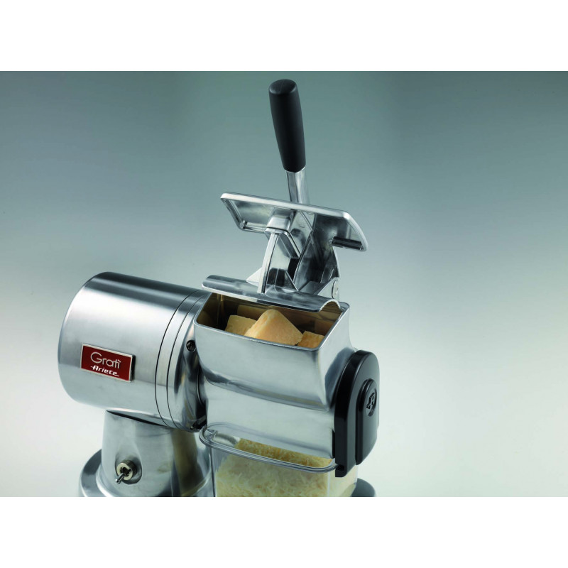 Ariete GRATTUGIA ELETTRICA PROFESSIONALE CON VASCHETTA SALVAFRESCHEZZA Sottocosto