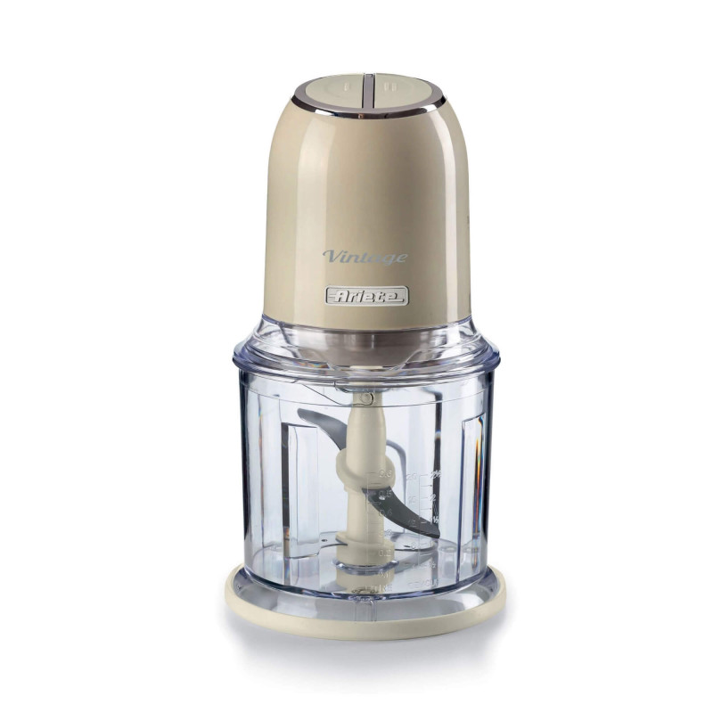 Ariete TRITATUTTO VINTAGE BEIGE Pezzi Unici