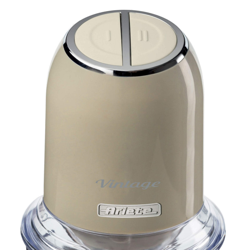 Ariete TRITATUTTO VINTAGE BEIGE Pezzi Unici