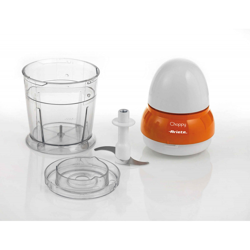 Ariete TRITATUTTO CON LAME IN ACCIAIO INOX Negozi Online
