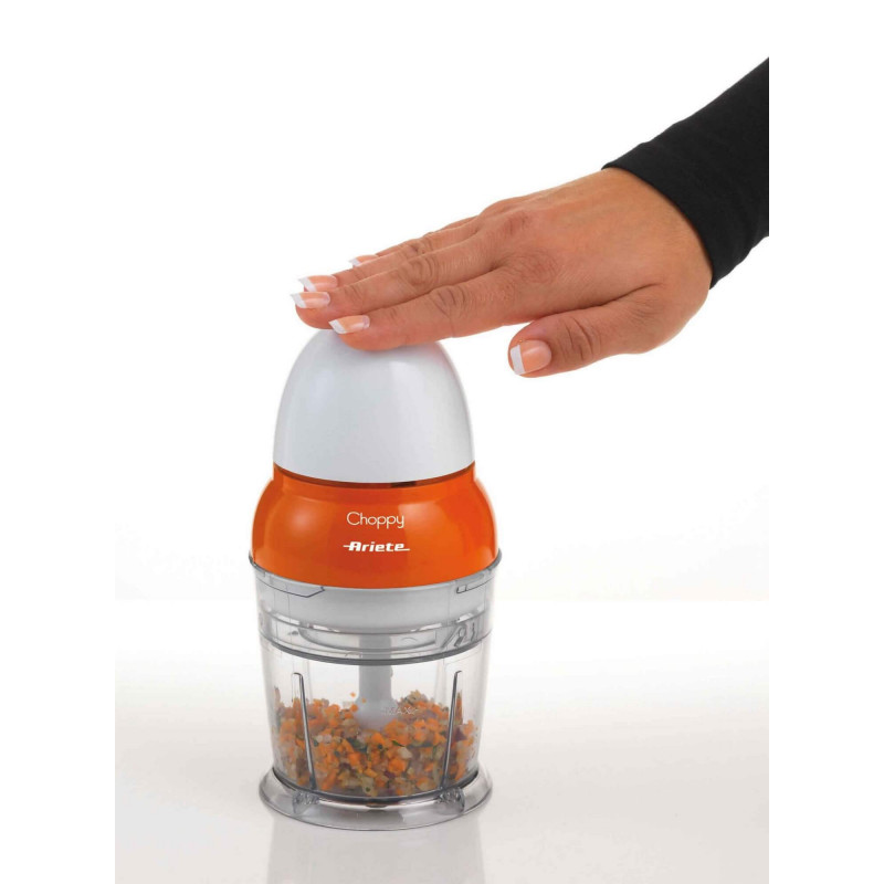 Ariete TRITATUTTO CON LAME IN ACCIAIO INOX Negozi Online
