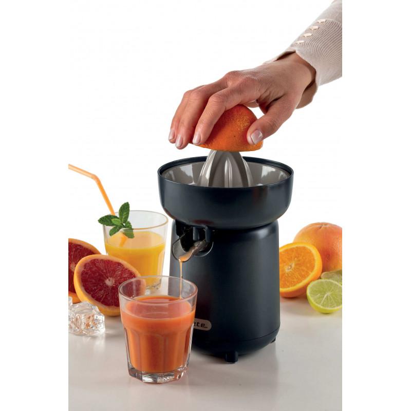 Ariete SPREMIAGRUMI ELETTRICO GRIGIO SCURO &AMP; TORTORA Prezzo Ridotto