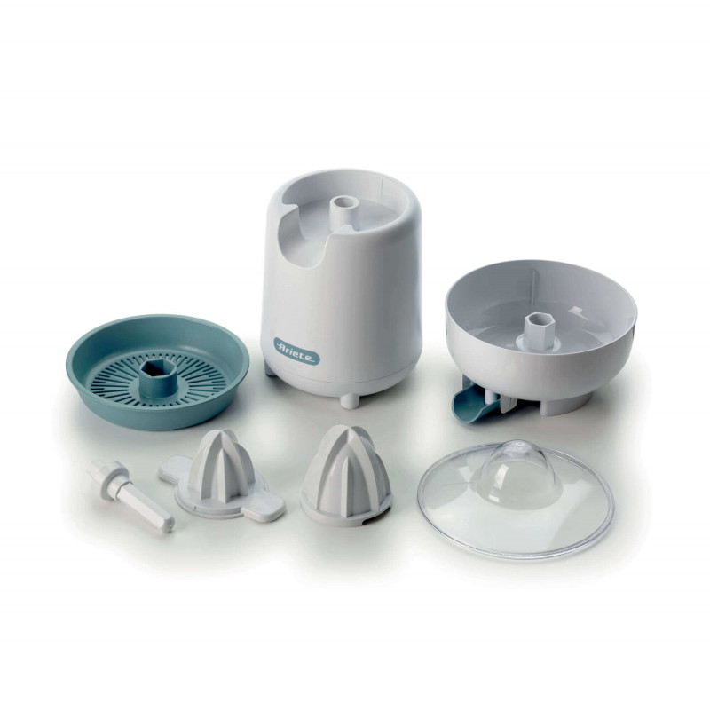 Ariete SPREMIAGRUMI ELETTRICO BIANCO &AMP; CELESTE Sottocosto