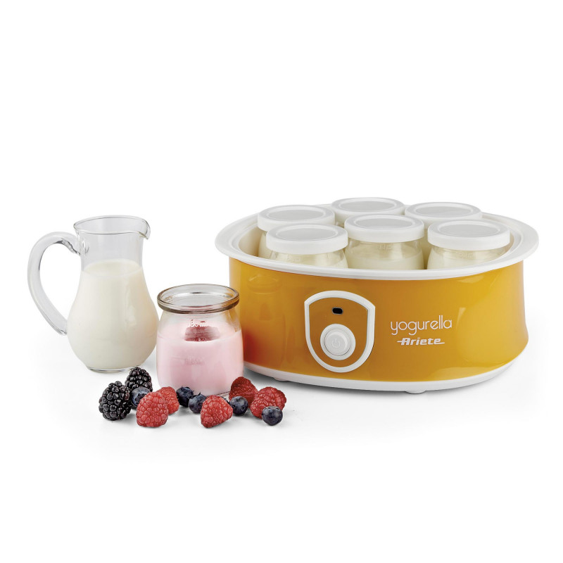 Ariete YOGURTIERA PER FARE I TUOI YOGURT Convenienza