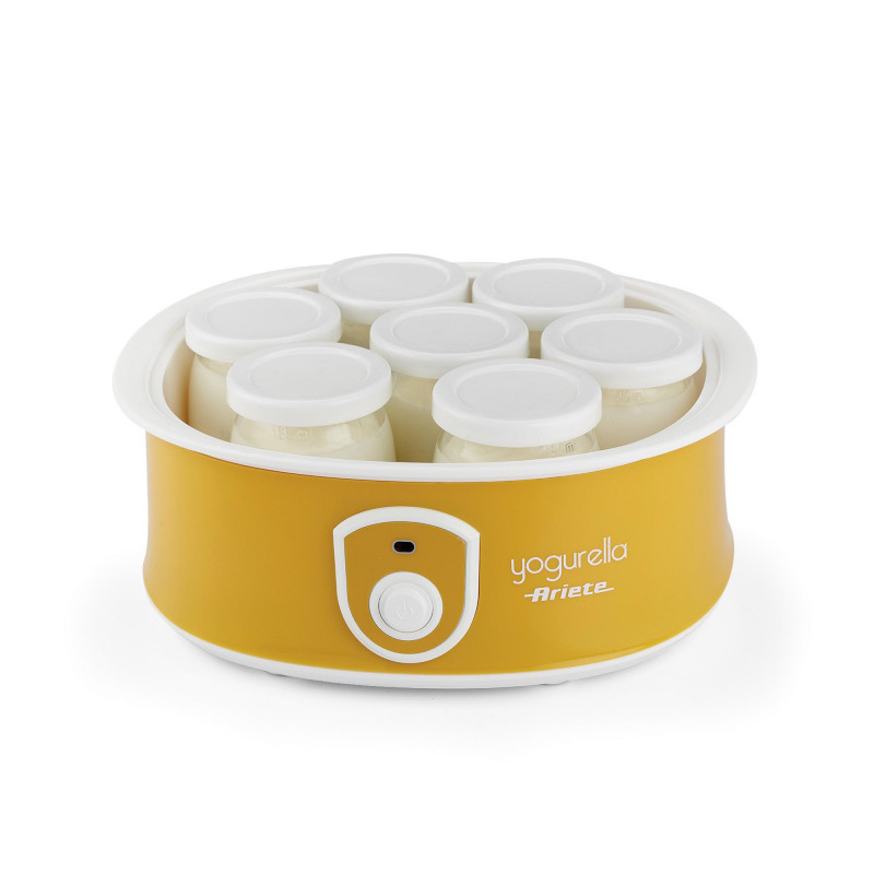 Ariete YOGURTIERA PER FARE I TUOI YOGURT Convenienza