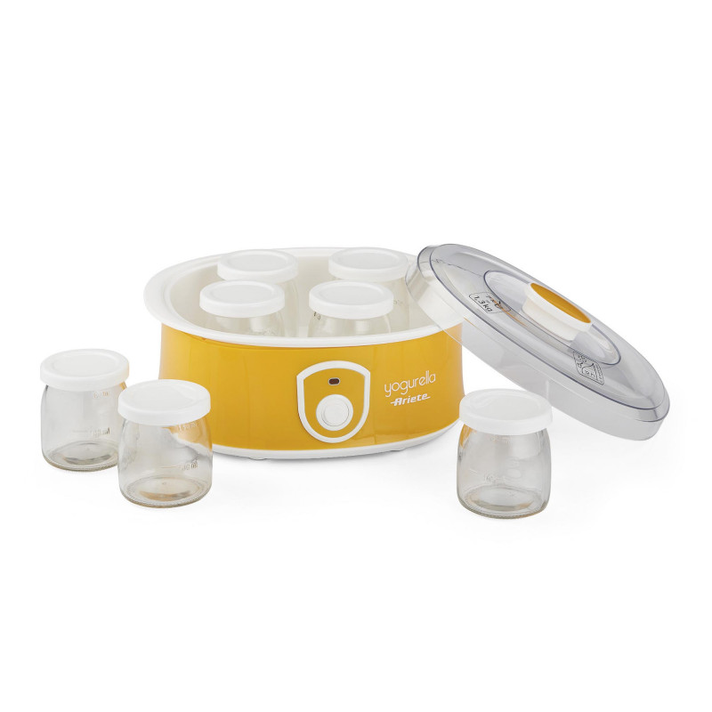 Ariete YOGURTIERA PER FARE I TUOI YOGURT Convenienza