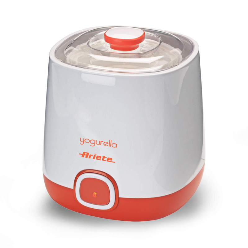 Ariete YOGURTIERA ELETTRICA CON ACCESSORIO PER YOGURT GRECO Novità