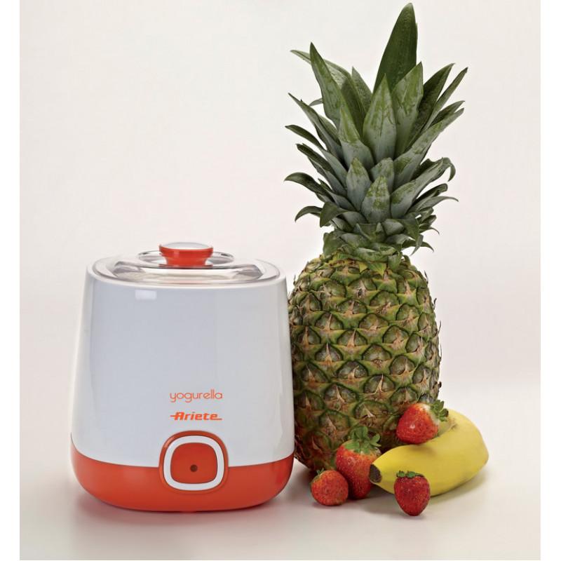 Ariete YOGURTIERA ELETTRICA CON ACCESSORIO PER YOGURT GRECO Novità