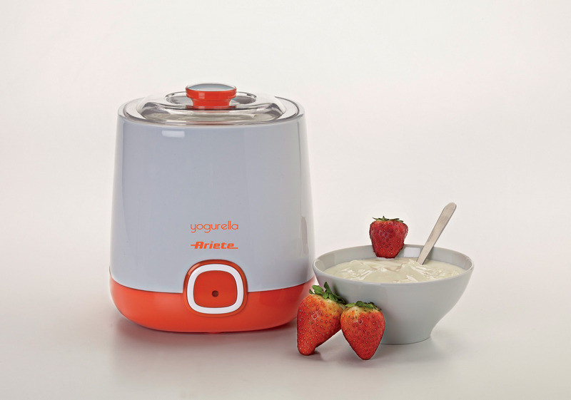Ariete YOGURTIERA ELETTRICA CON ACCESSORIO PER YOGURT GRECO Novità