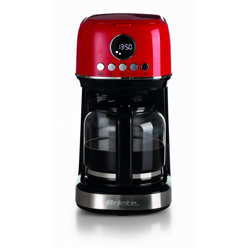 Ariete MACCHINA PER CAFFè AMERICANO ROSSO Economico