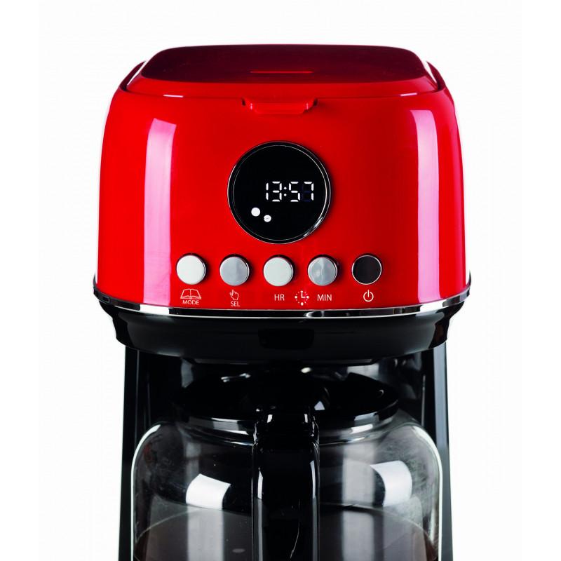 Ariete MACCHINA PER CAFFè AMERICANO ROSSO Economico