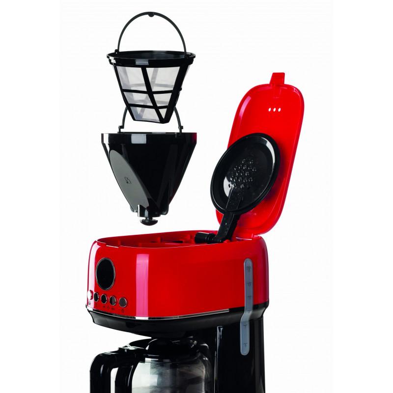 Ariete MACCHINA PER CAFFè AMERICANO ROSSO Economico