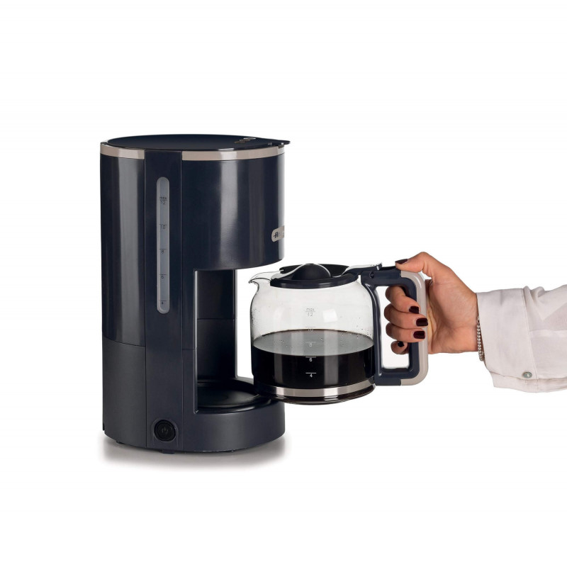 Ariete MACCHINA PER CAFFè AMERICANO GRIGIO SCURO &AMP; TORTORA In Vendita