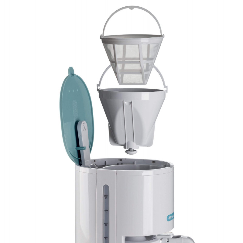 Ariete MACCHINA PER CAFFè AMERICANO BIANCO &AMP; CELESTE Saldi