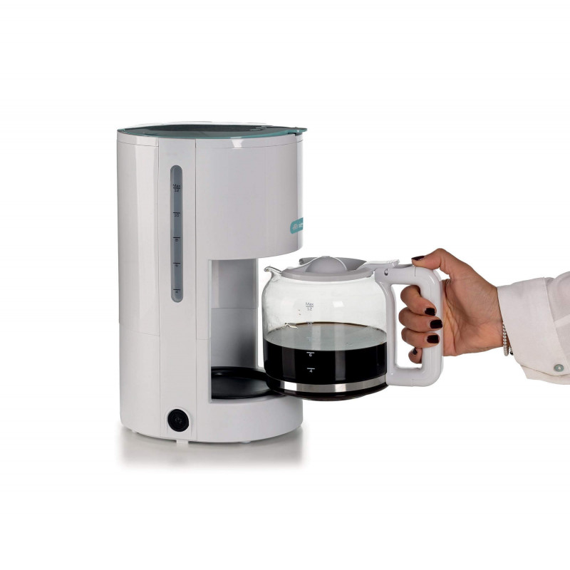 Ariete MACCHINA PER CAFFè AMERICANO BIANCO &AMP; CELESTE Saldi