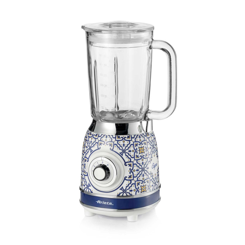 Ariete FRULLATORE CON TAZZA IN VETRO CAPRI Hotsell