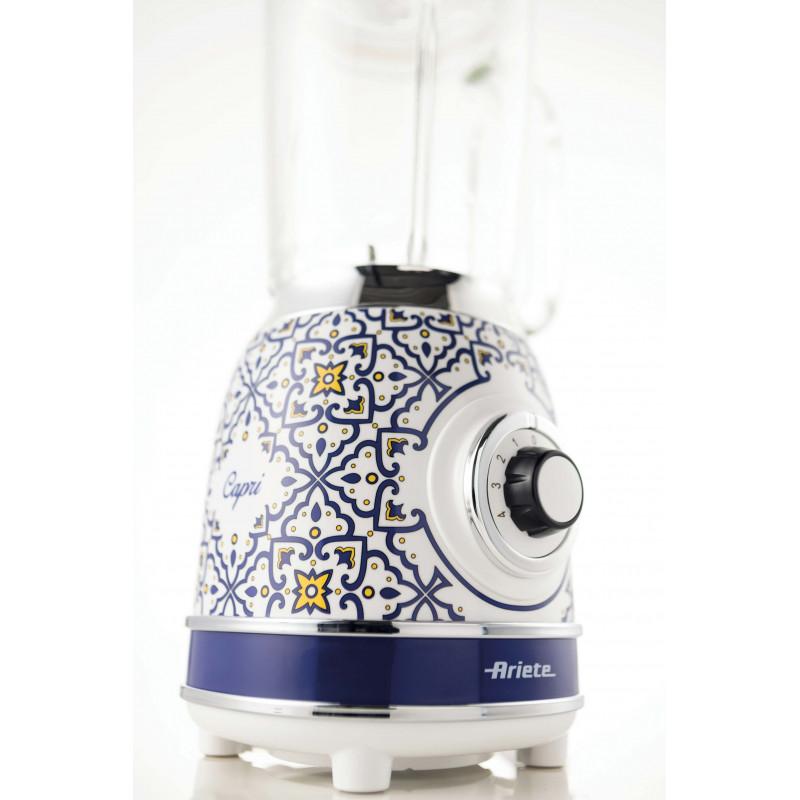 Ariete FRULLATORE CON TAZZA IN VETRO CAPRI Hotsell