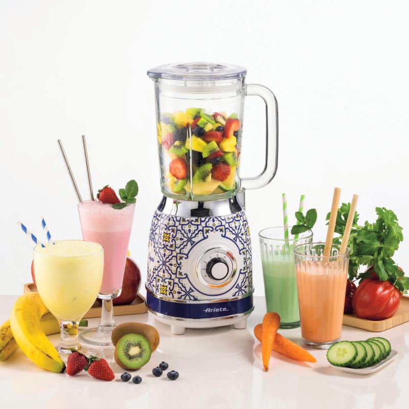 Ariete FRULLATORE CON TAZZA IN VETRO CAPRI Hotsell