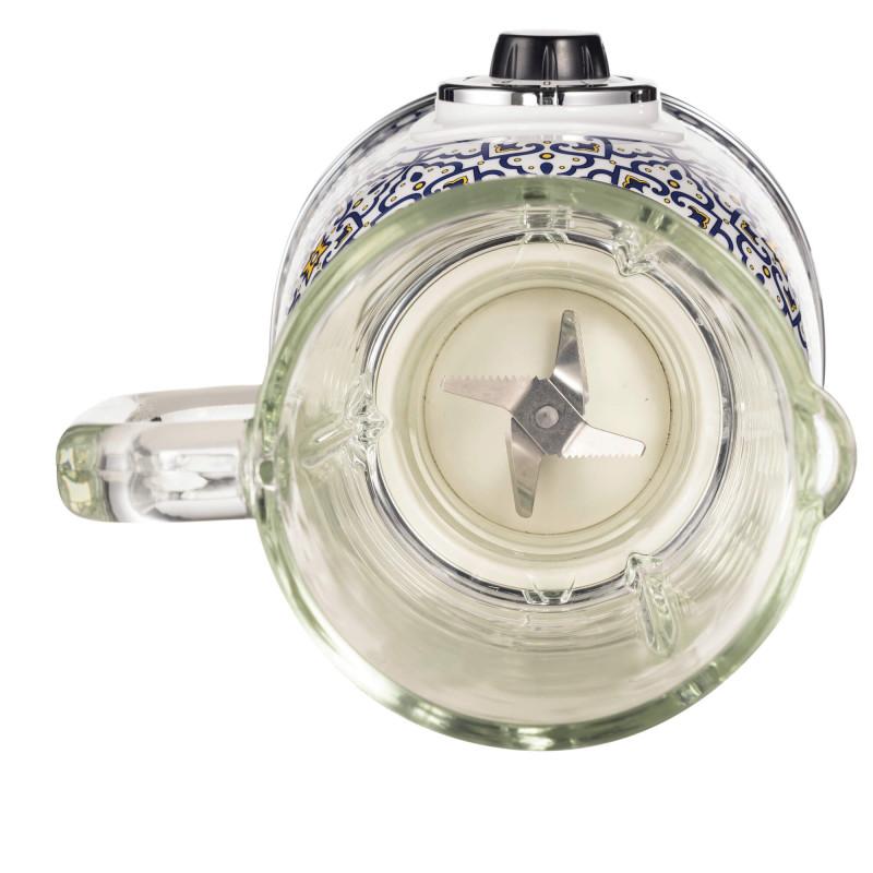 Ariete FRULLATORE CON TAZZA IN VETRO CAPRI Hotsell