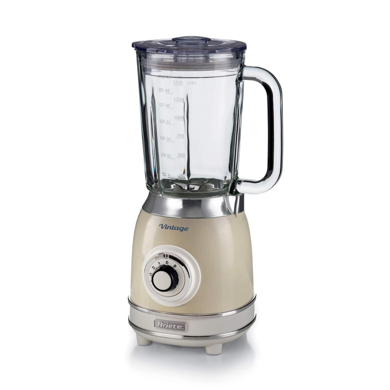 Ariete FRULLATORE CON TAZZA IN VETRO VINTAGE Vendite Flash