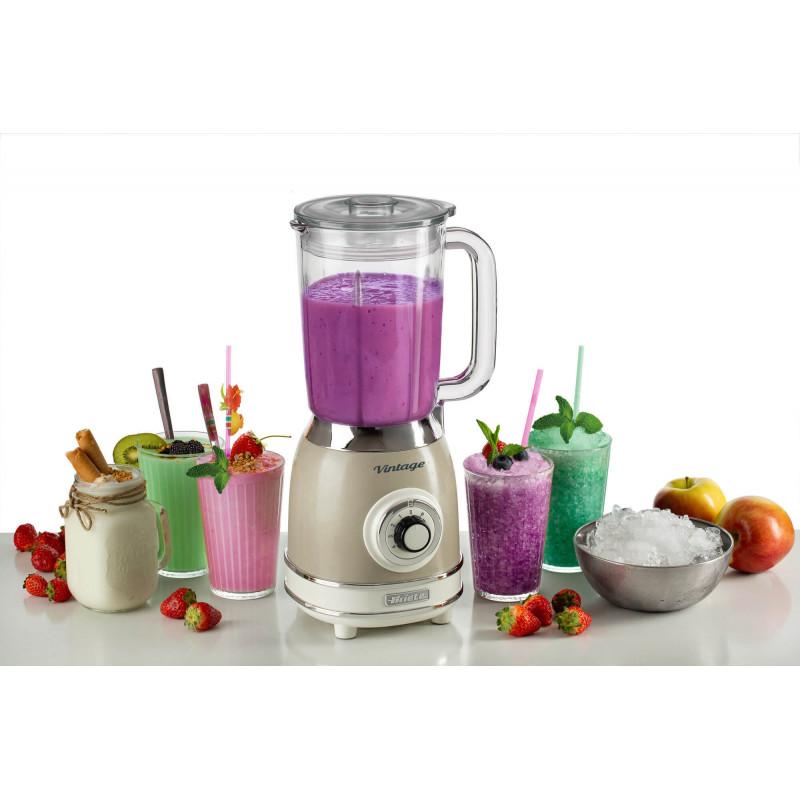 Ariete FRULLATORE CON TAZZA IN VETRO VINTAGE Vendite Flash