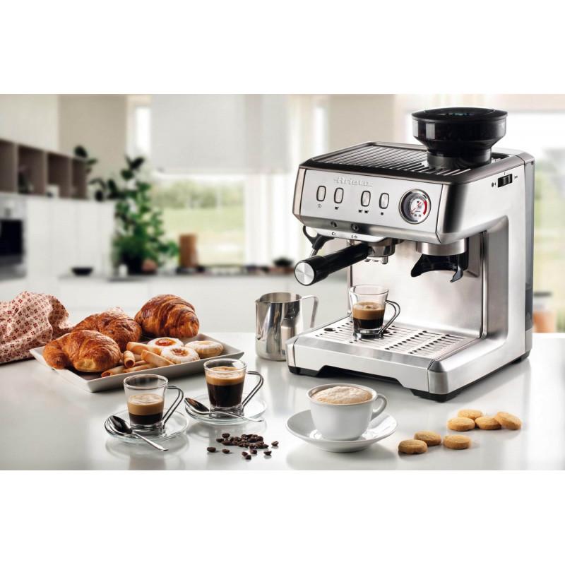 Ariete MACCHINA DA CAFFè ESPRESSO IN ACCIAIO INOX CON MACINACAFFè 2025