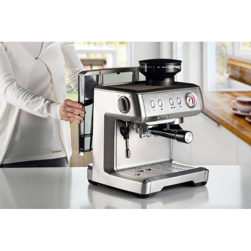 Ariete MACCHINA DA CAFFè ESPRESSO IN ACCIAIO INOX CON MACINACAFFè 2025