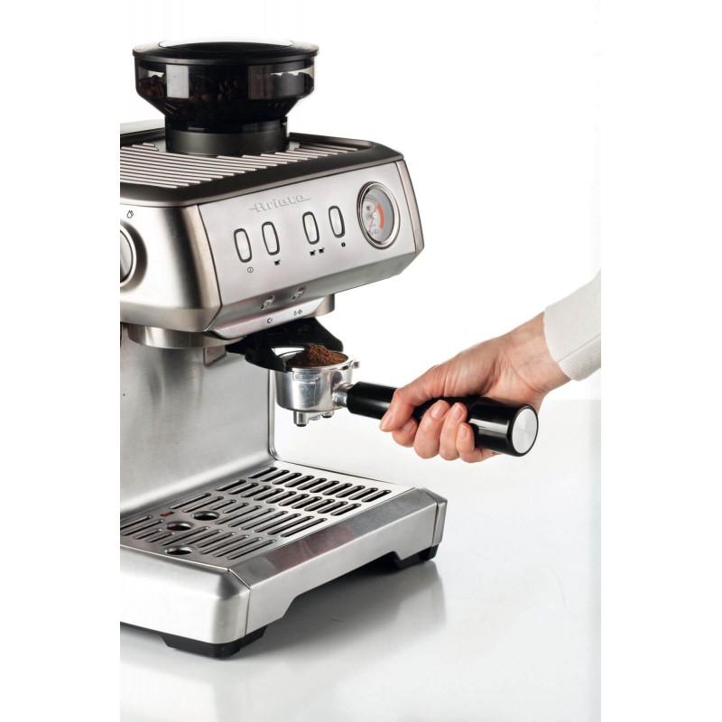 Ariete MACCHINA DA CAFFè ESPRESSO IN ACCIAIO INOX CON MACINACAFFè 2025