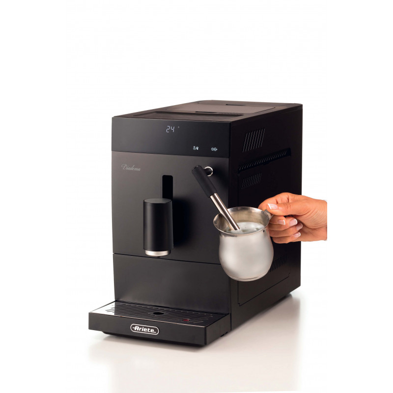 Ariete MACCHINA PER CAFFè ESPRESSO AUTOMATICA NERO Italy