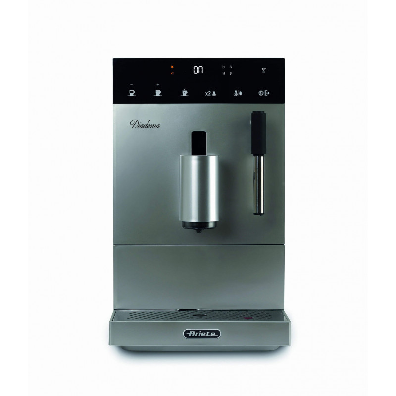 Ariete MACCHINA PER CAFFè ESPRESSO AUTOMATICA SILVER Fino al 60% di sconto