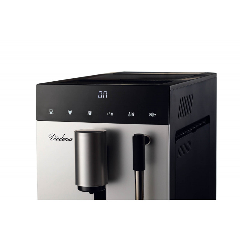 Ariete MACCHINA PER CAFFè ESPRESSO AUTOMATICA SILVER Fino al 60% di sconto