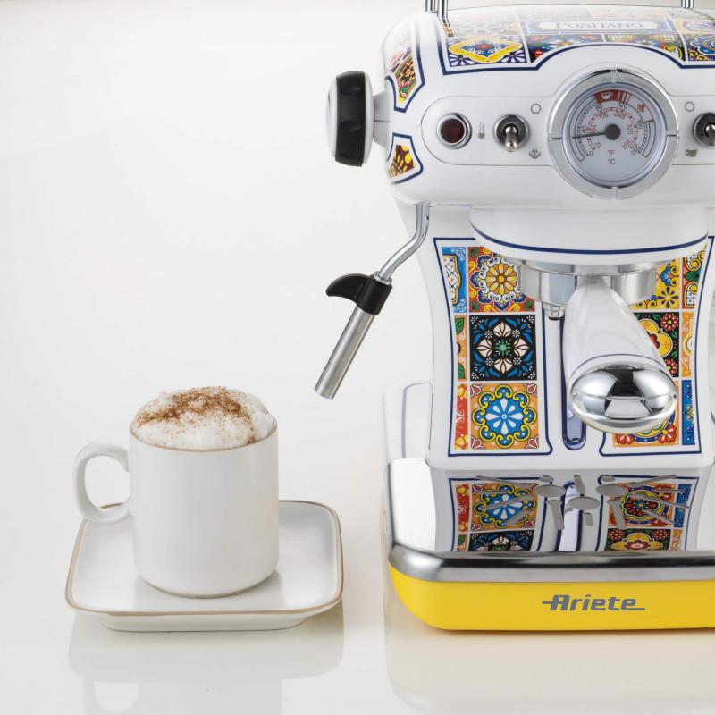 Ariete MACCHINA DA CAFFè ESPRESSO POSITANO Fino al 55% di sconto
