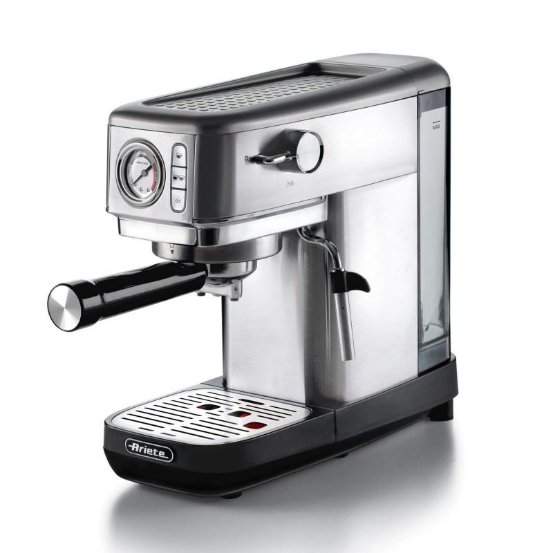 Ariete MACCHINA DA CAFFè ESPRESSO IN METALLO CON MANOMETRO Promozione