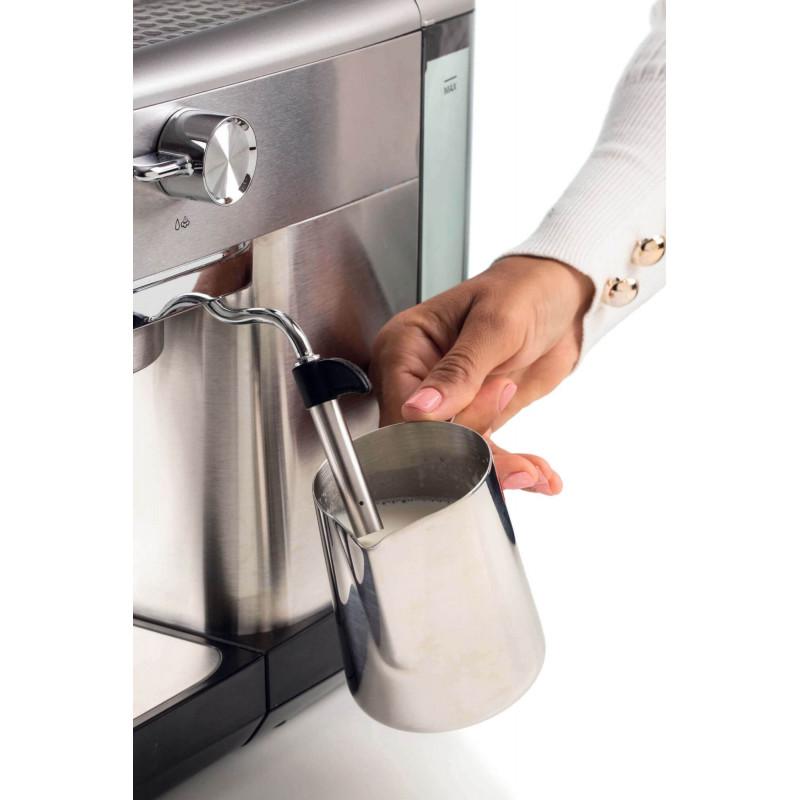Ariete MACCHINA DA CAFFè ESPRESSO IN METALLO CON MANOMETRO Promozione