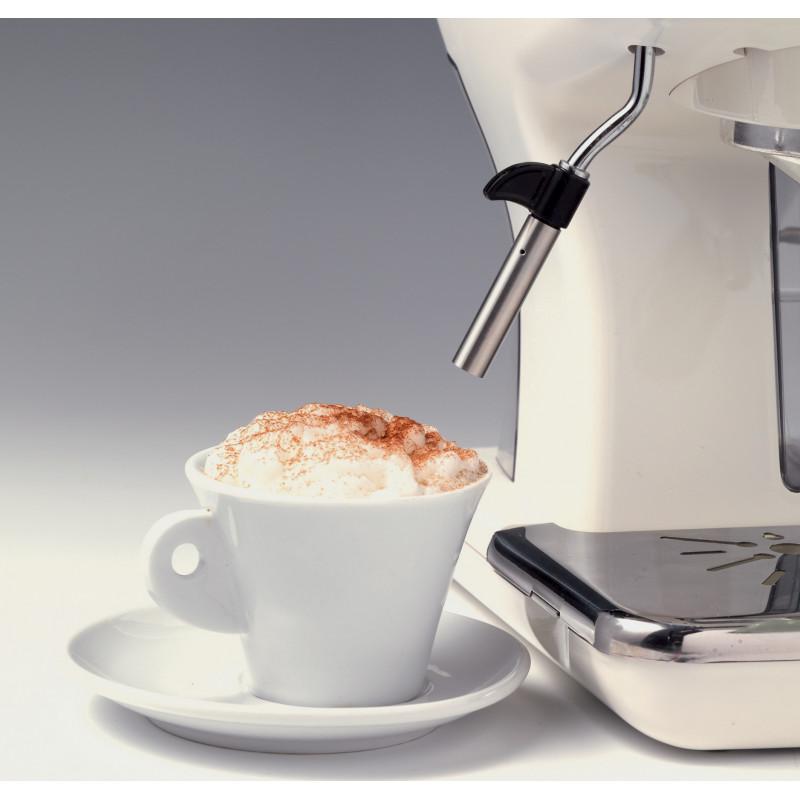 Ariete MACCHINA DA CAFFè ESPRESSO VINTAGE BEIGE Spedizione Gratuita