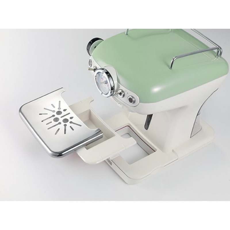 Ariete MACCHINA DA CAFFè ESPRESSO VINTAGE VERDE Super sconto