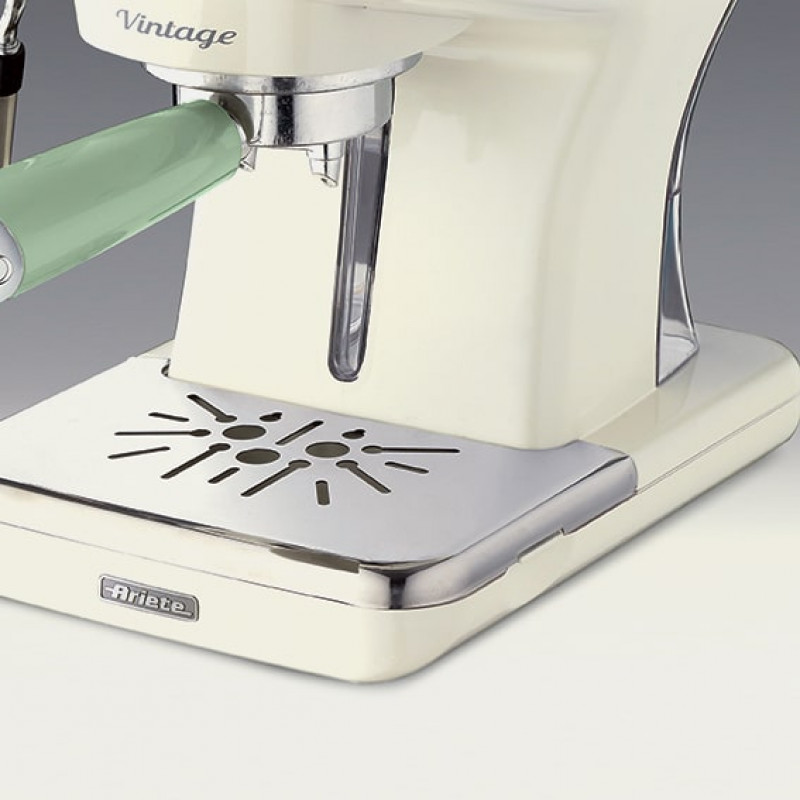 Ariete MACCHINA DA CAFFè ESPRESSO VINTAGE VERDE Super sconto