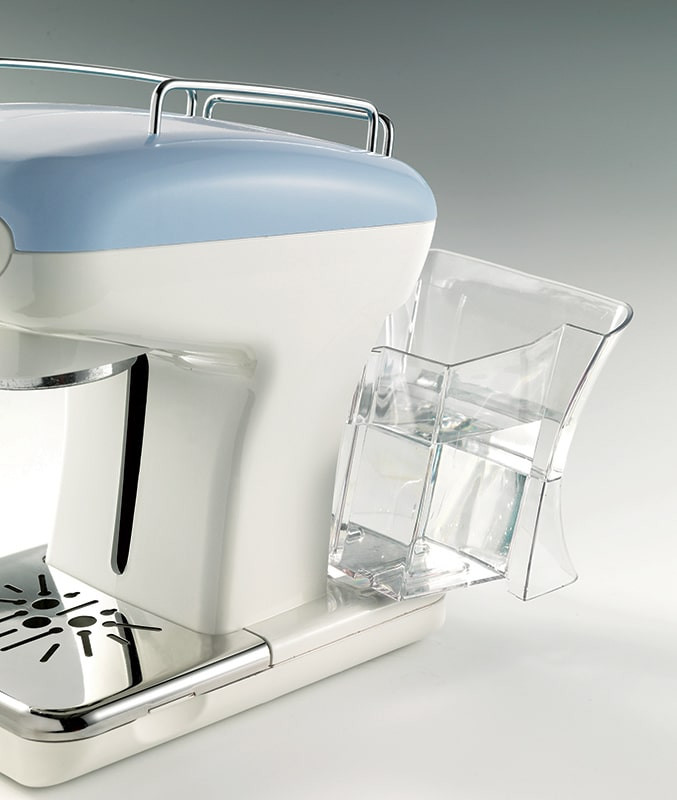 Ariete MACCHINA DA CAFFè ESPRESSO VINTAGE CELESTE Soddisfazione Garantita