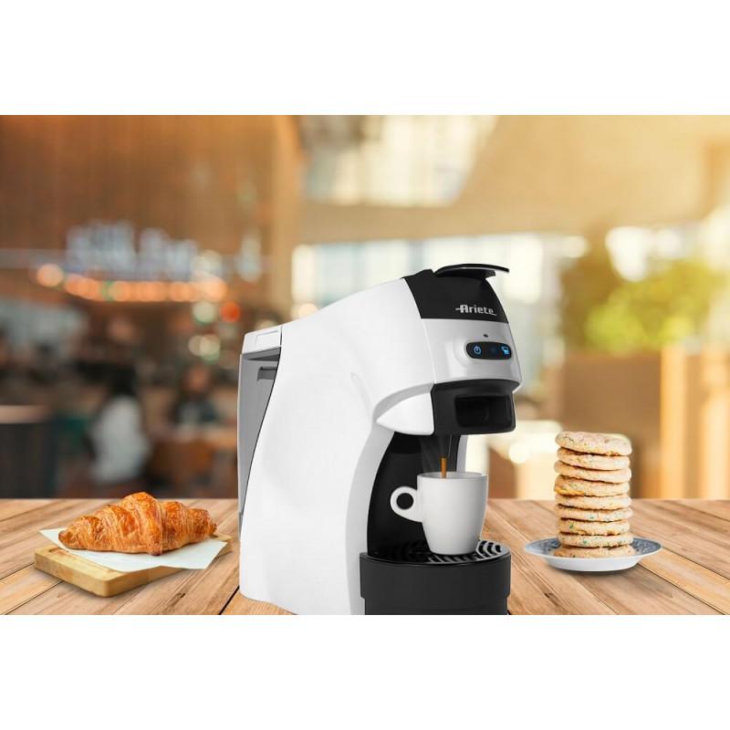 Ariete MACCHINA DA CAFFè ESPRESSO PER CIALDE ESE E CAFFè MACINATO FRESCO 50% di sconto con spedizione gratuita