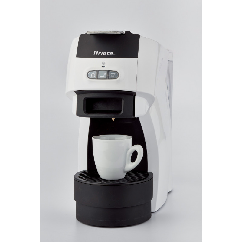 Ariete MACCHINA DA CAFFè ESPRESSO PER CIALDE ESE E CAFFè MACINATO FRESCO 50% di sconto con spedizione gratuita