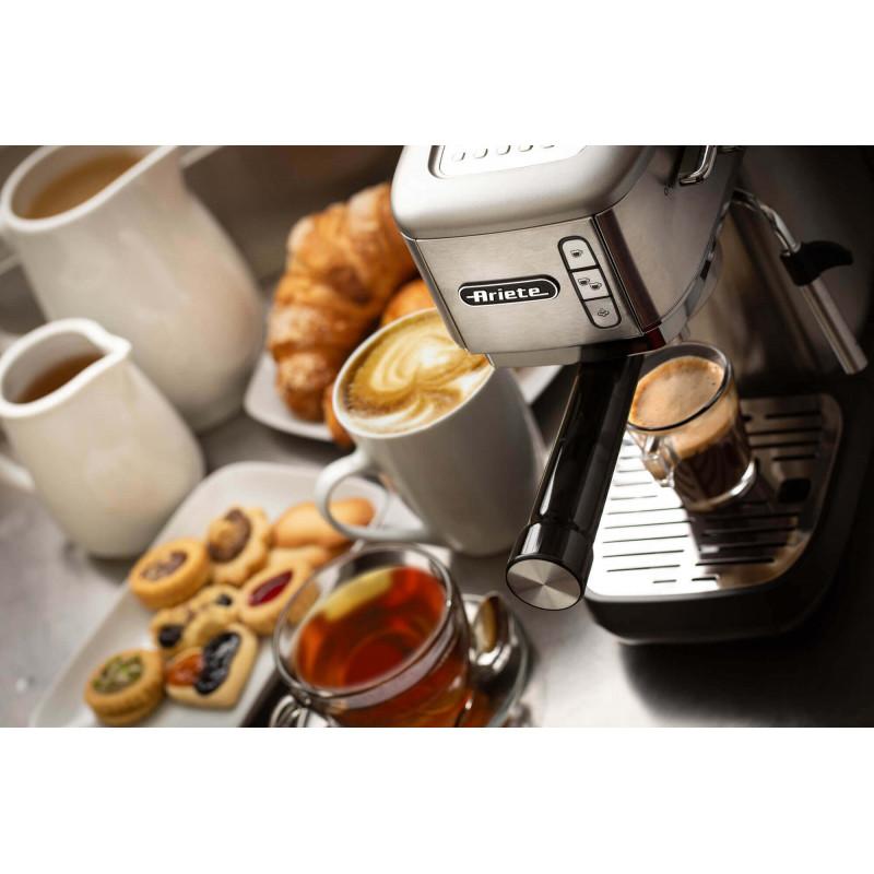 Ariete MACCHINA DA CAFFè ESPRESSO IN METALLO Negozi Online