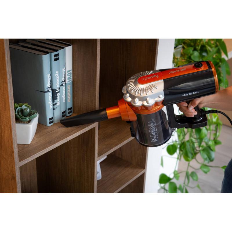Ariete SCOPA ELETTRICA CON FILO 2IN1 Vendita Calda