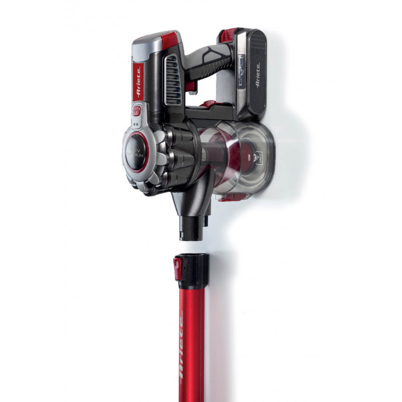 Ariete SCOPA ELETTRICA SENZA FILO ROSSA Vendite Flash
