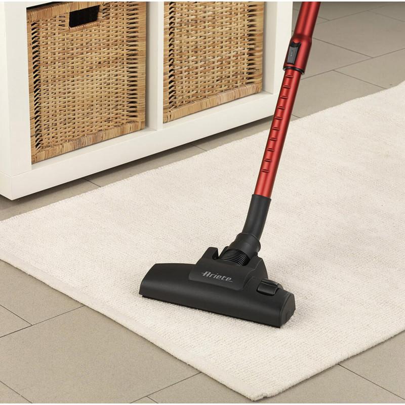 Ariete SCOPA ELETTRICA CON FILO + ASPIRABRICIOLE Nuova