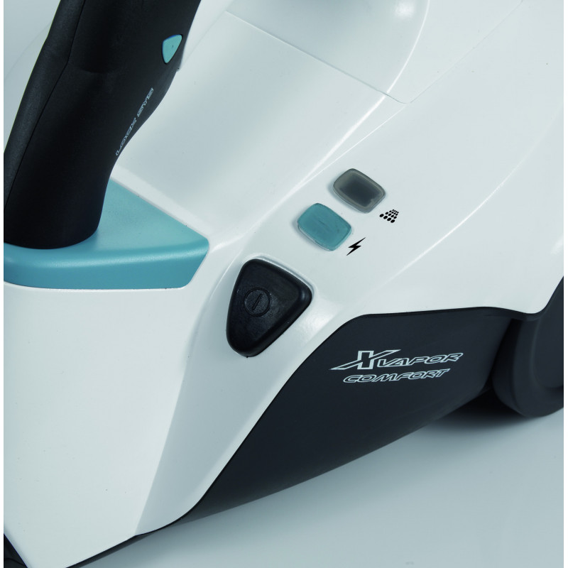 Ariete PULITORE A VAPORE MULTIUSO A TRAINO XVAPOR COMFORT Presa