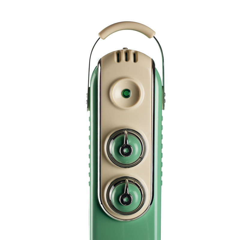 Ariete RADIATORE A OLIO 9 ELEMENTI VERDE Shopping Online