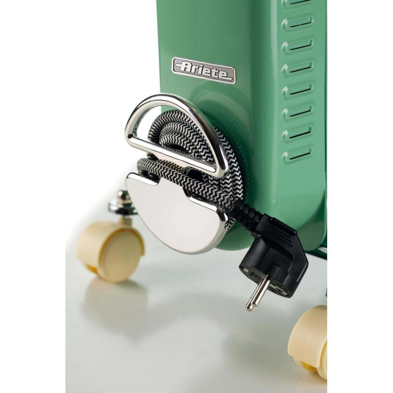 Ariete RADIATORE A OLIO 7 ELEMENTI VERDE Prezzo Ridotto