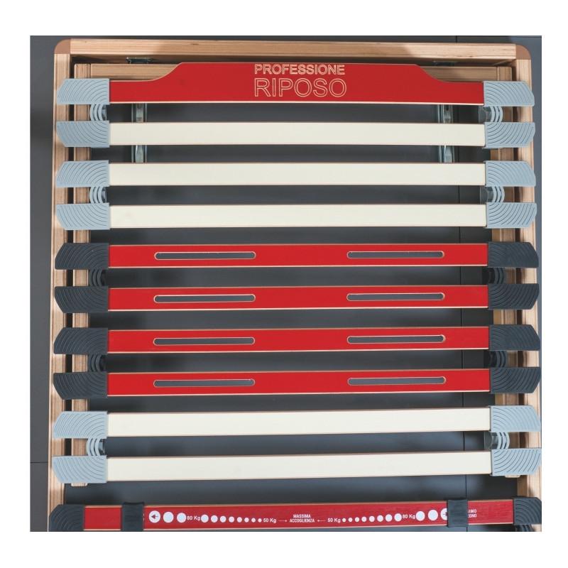 Rete per Materassi WOOD BASE - Multistrato in Legno di Faggio (VARIE MISURE) Promozione Limitata