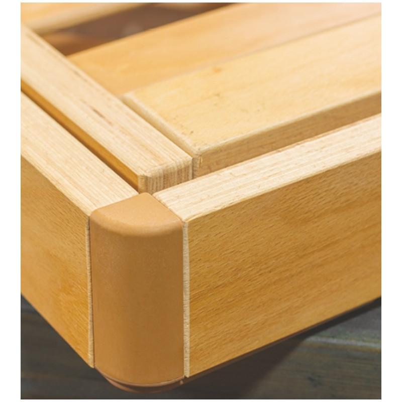 Rete per Materassi WOOD BASE - Multistrato in Legno di Faggio (VARIE MISURE) Promozione Limitata