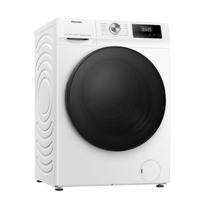Hisense WDQA9014EVJM lavasciuga Libera installazione Caricamento frontale Bianco D Shopping Online